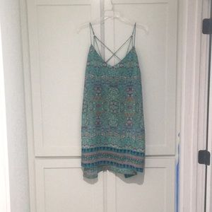 Anthropology Maeve tunic top